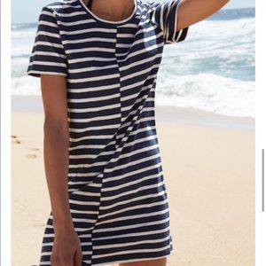 Everlane beach dress